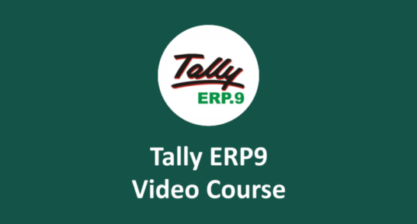 TALLY ERP 9